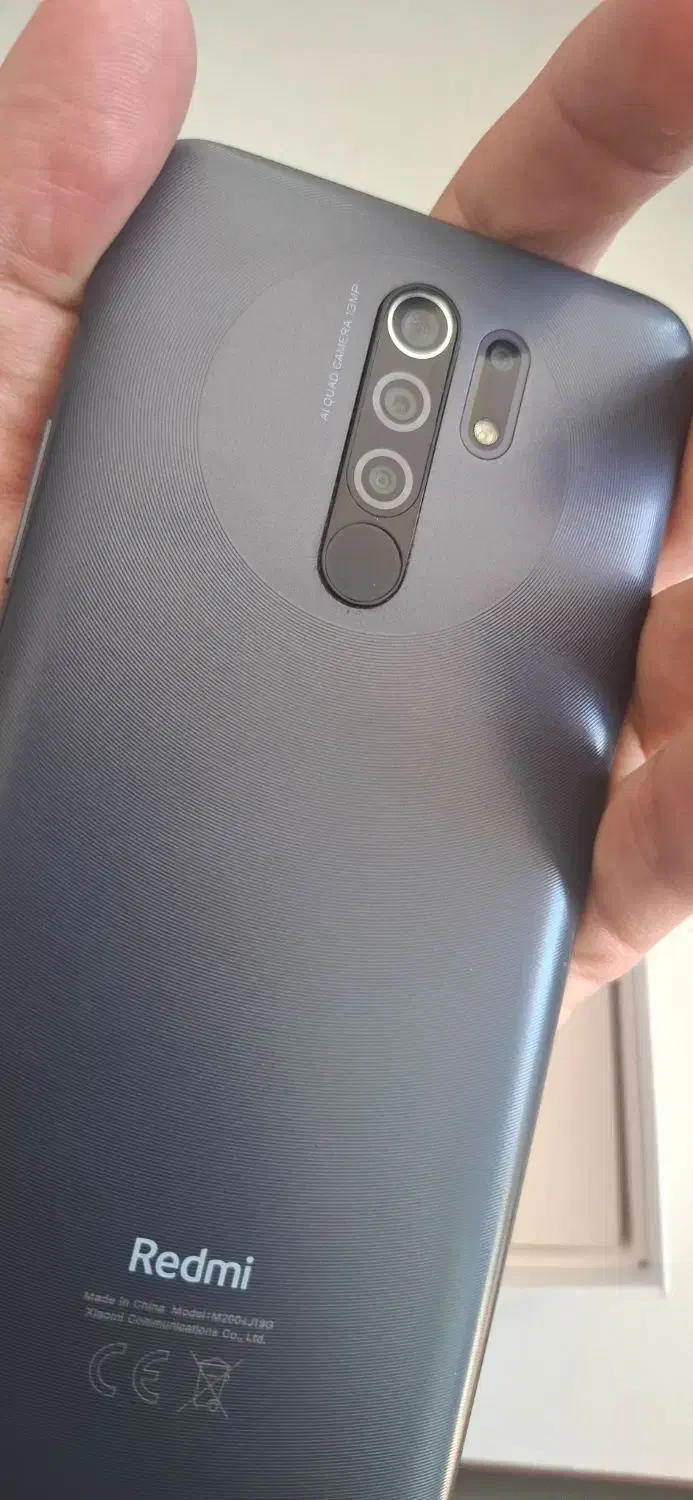 redmi 9|موبایل|قم, شهرک امام حسین|دیوار