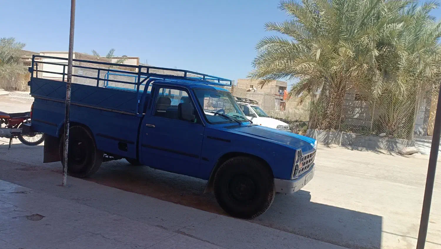 باربری نیسان شهری و تمام نقاط کشور|خدمات حمل و نقل|شادگان, |دیوار