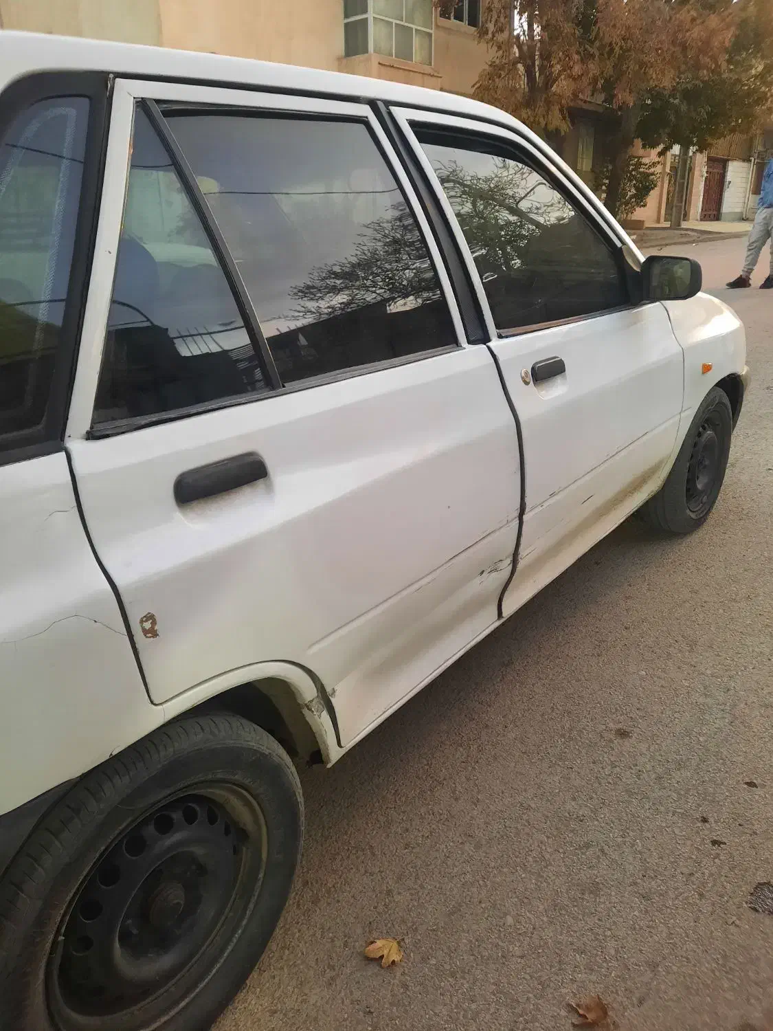 پراید تمیز و سالم ۸۱|خودرو سواری و وانت|کرمانشاه, |دیوار