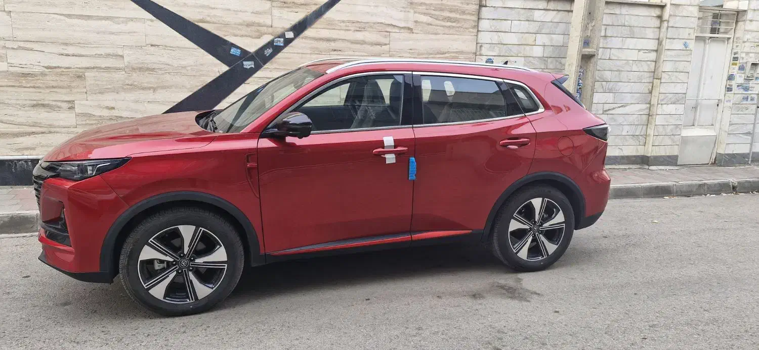 چانگان وارداتی C55 پلاس صفر ۱۴۰۴/۰۹/۱۰|خودرو سواری و وانت|اردبیل, |دیوار