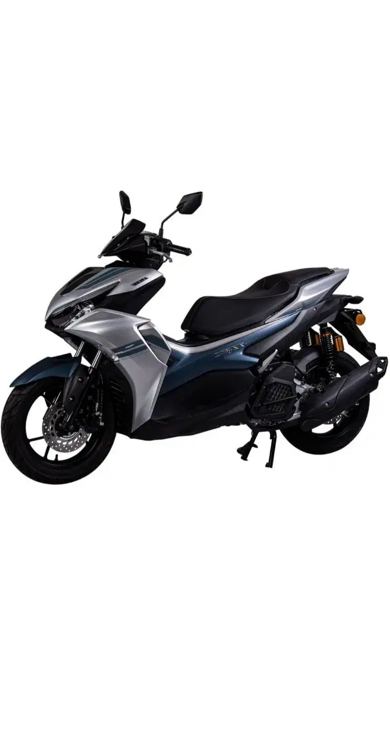 موتور ایروکس توسن صفر|موتورسیکلت|ری, ظهیرآباد|دیوار