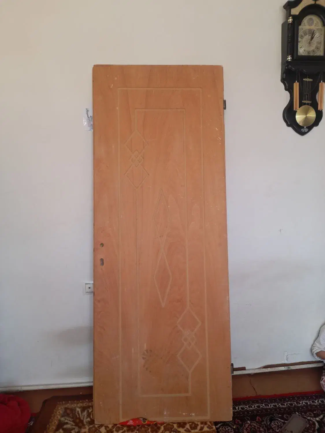 در چوبی|مصالح و تجهیزات ساختمان|اردبیل, |دیوار