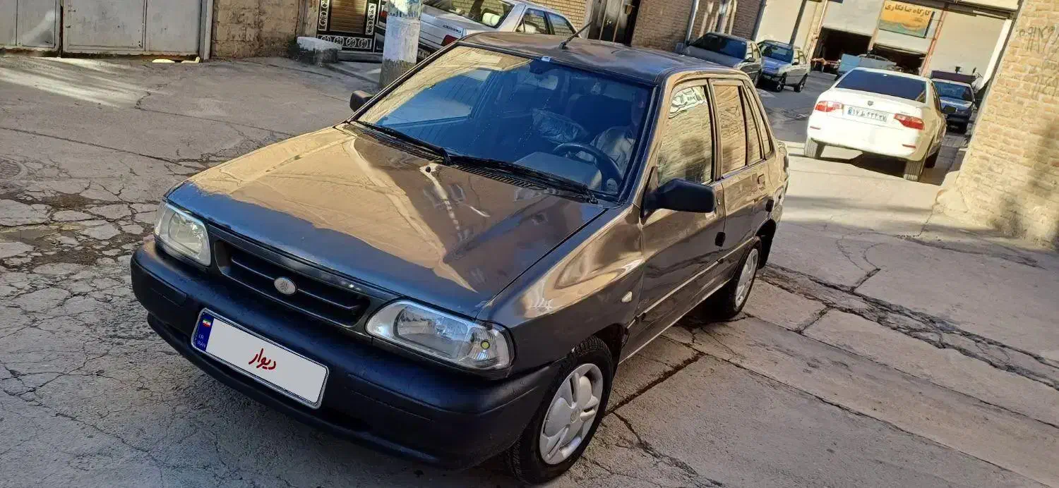 پراید مدل 85|خودرو سواری و وانت|بوکان, |دیوار