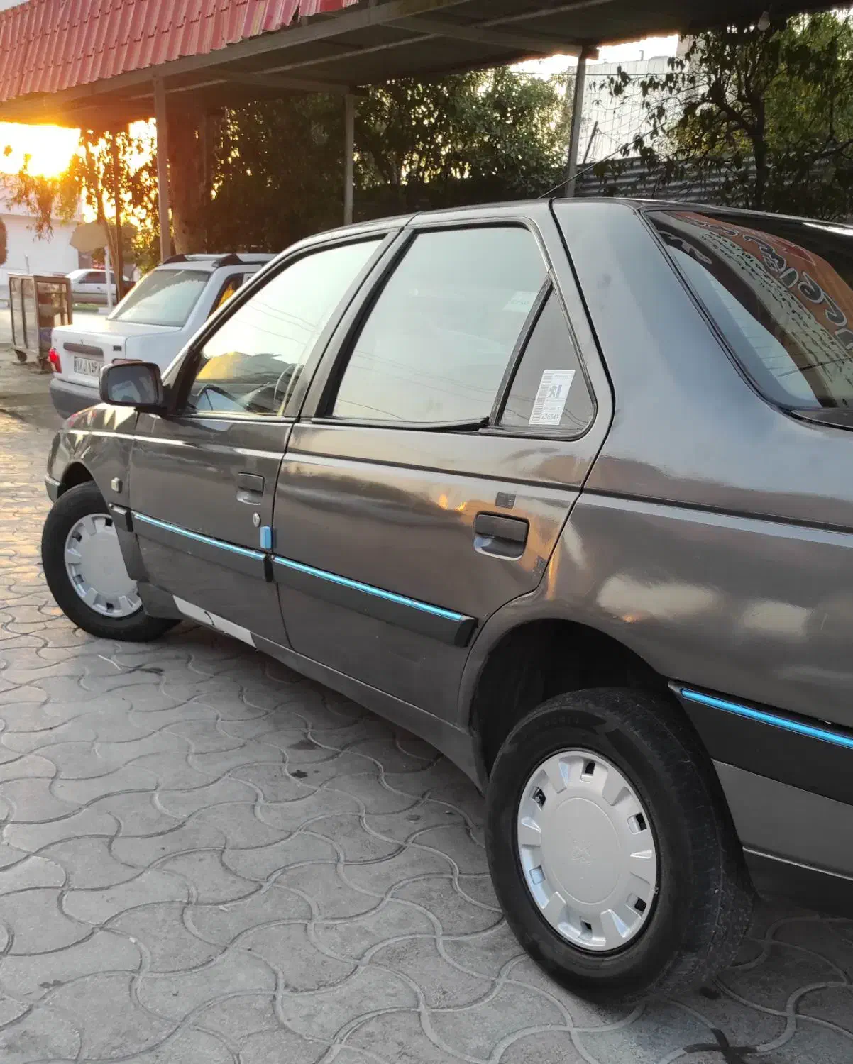 فروش پژو۴۰۵ GLX|خودرو سواری و وانت|فیروزآباد (فارس), |دیوار