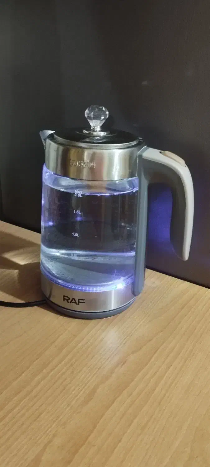 کتری برقی راف|سماور، چای‌ساز، قهوه‌ساز|تبریز, |دیوار