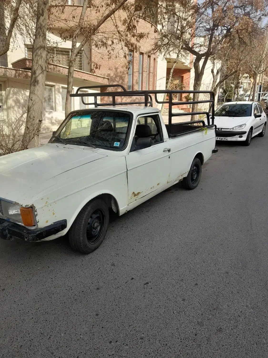 پیکان وانت مدل ۸۸|خودرو سواری و وانت|کرج, اسلامآباد|دیوار