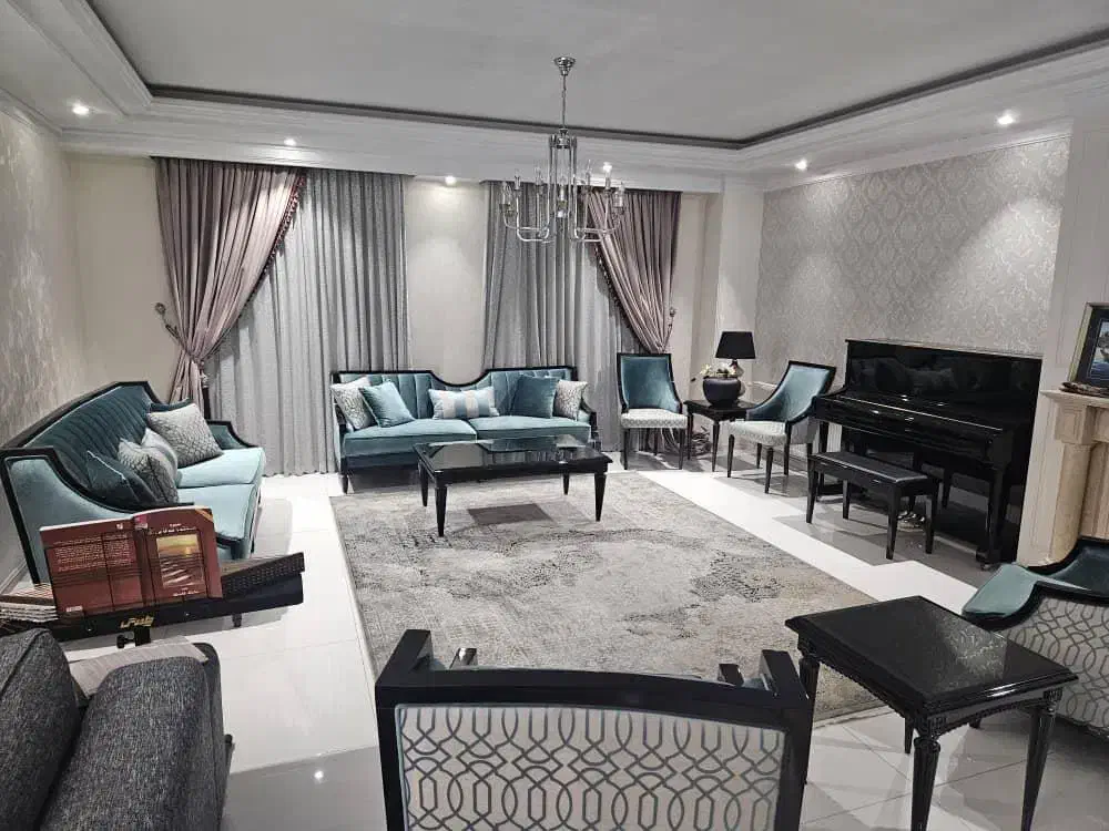 ۱۳۵متر۳خواب نوسازی شده شمس‌اباد|فروش آپارتمان|تهران, شمس‌آباد|دیوار