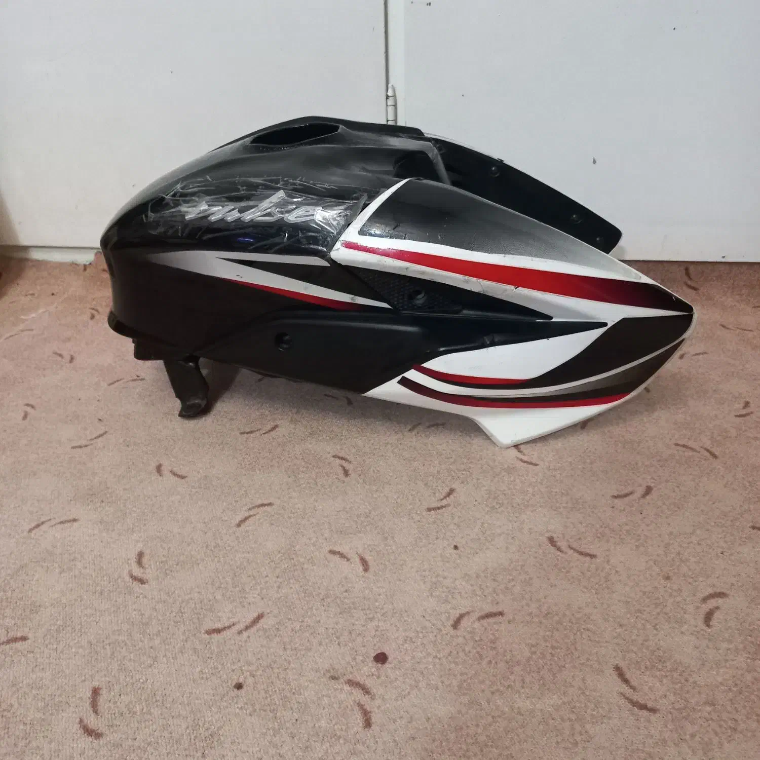 باک موتور ns200|موتورسیکلت|نسیمشهر, |دیوار