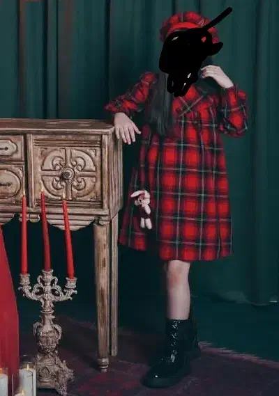 پیراهن کشمیر پاییزه دخترانه۵۰۰هزارتومان|لباس|کردکوی, |دیوار