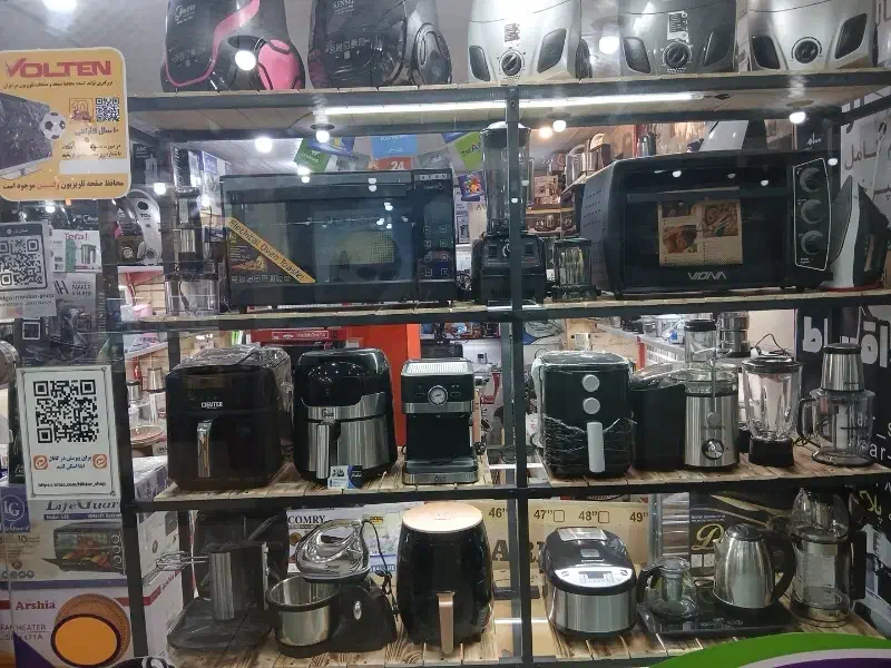 جشنواره لوازم برقی خانگی نیک کار|سایر لوازم برقی|قم, پردیسان|دیوار