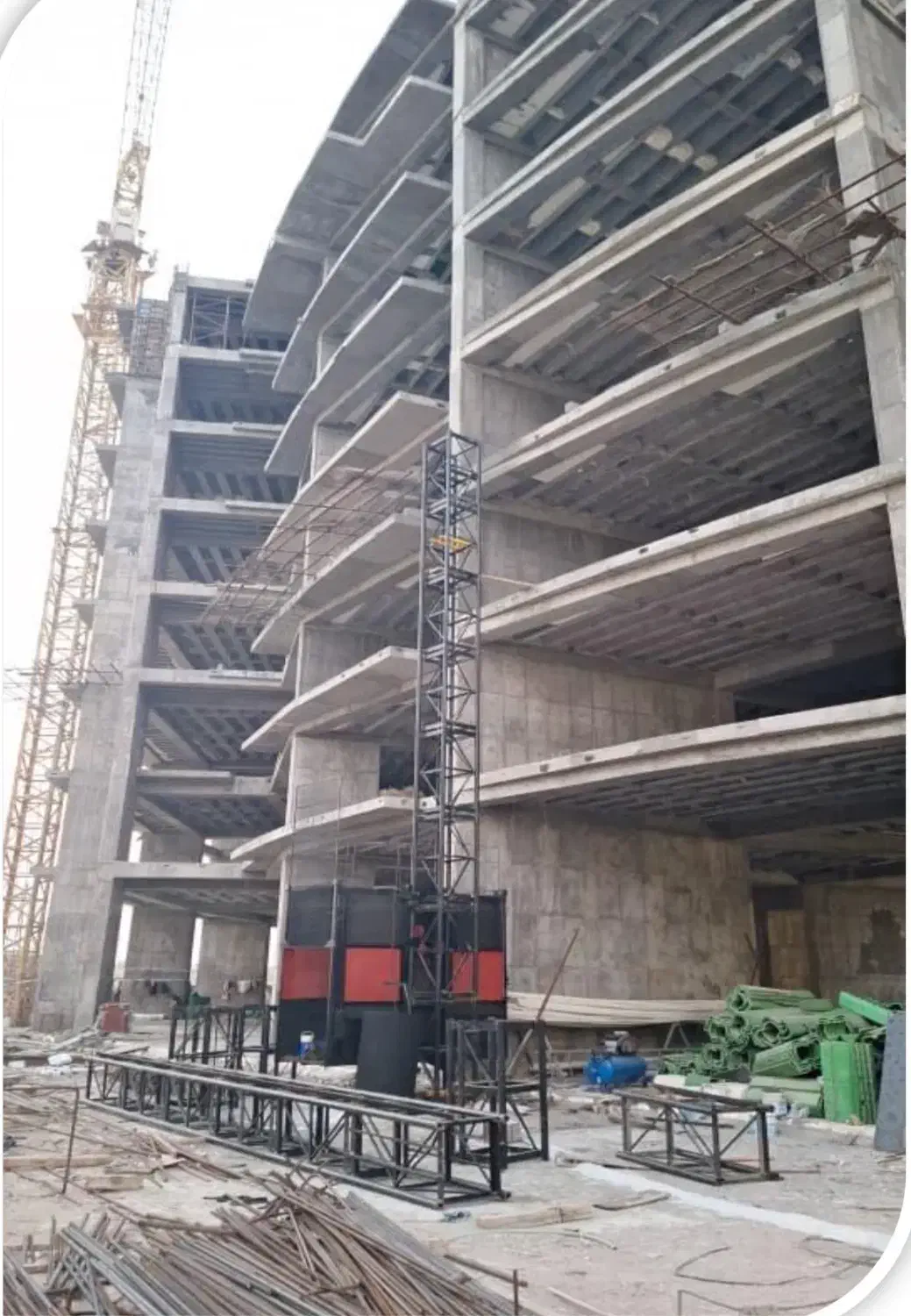 پیش فروش برج مهندسین ۴|پیش‌فروش املاک|کیش, |دیوار