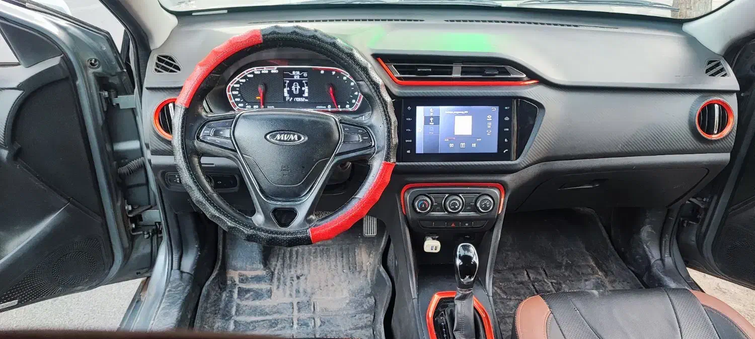 x22 1397|خودرو سواری و وانت|آران و بیدگل, |دیوار