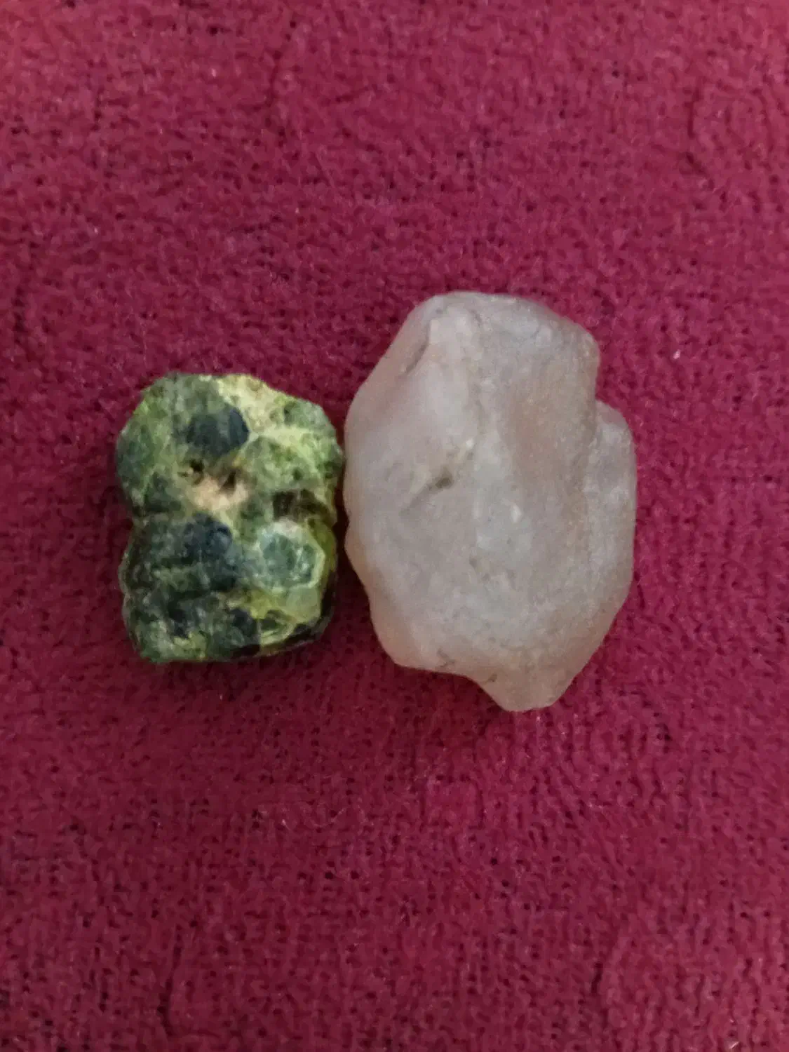 گارنت سبز.و عقیق.|جواهرات|زاهدان, |دیوار