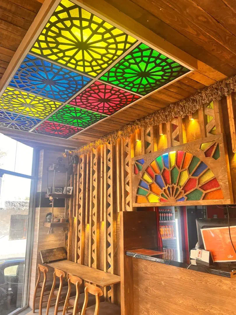 فروش دکور مغازه|فروشگاه و مغازه|سپیدان, |دیوار