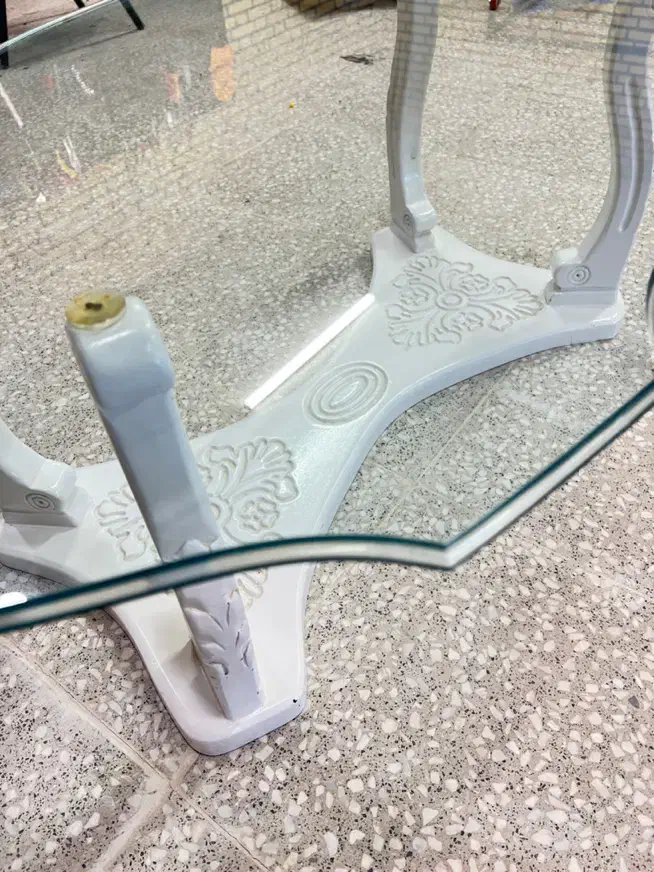 عسلی|مبلمان خانگی و میز عسلی|قم, پردیسان|دیوار