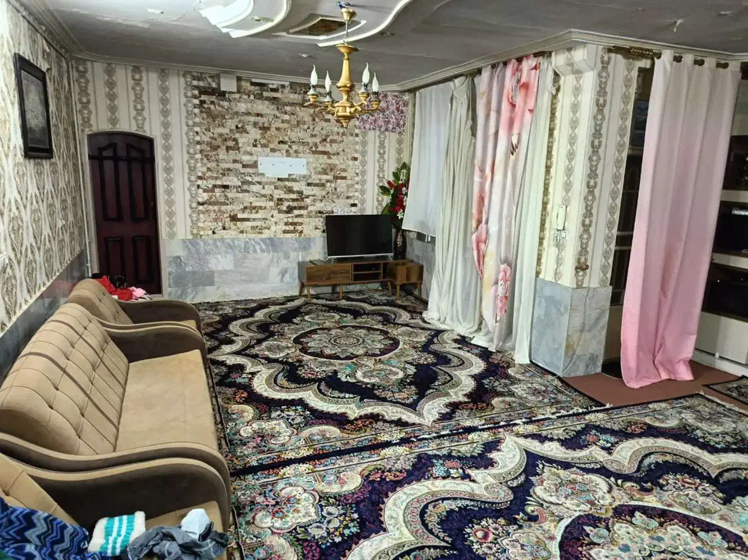 فروش خانه ویلایی باز سازی شده|اجارهٔ خانه و ویلا|تربتحیدریه, داروپخش|دیوار