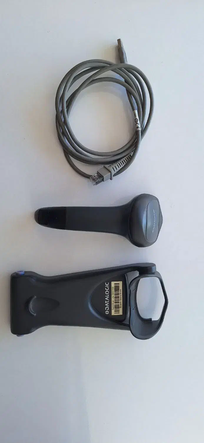 بارکدخوان دیتالاجیک Datalogic Lite QW2100|پرینتر، اسکنر، کپی، فکس|گرگان, |دیوار