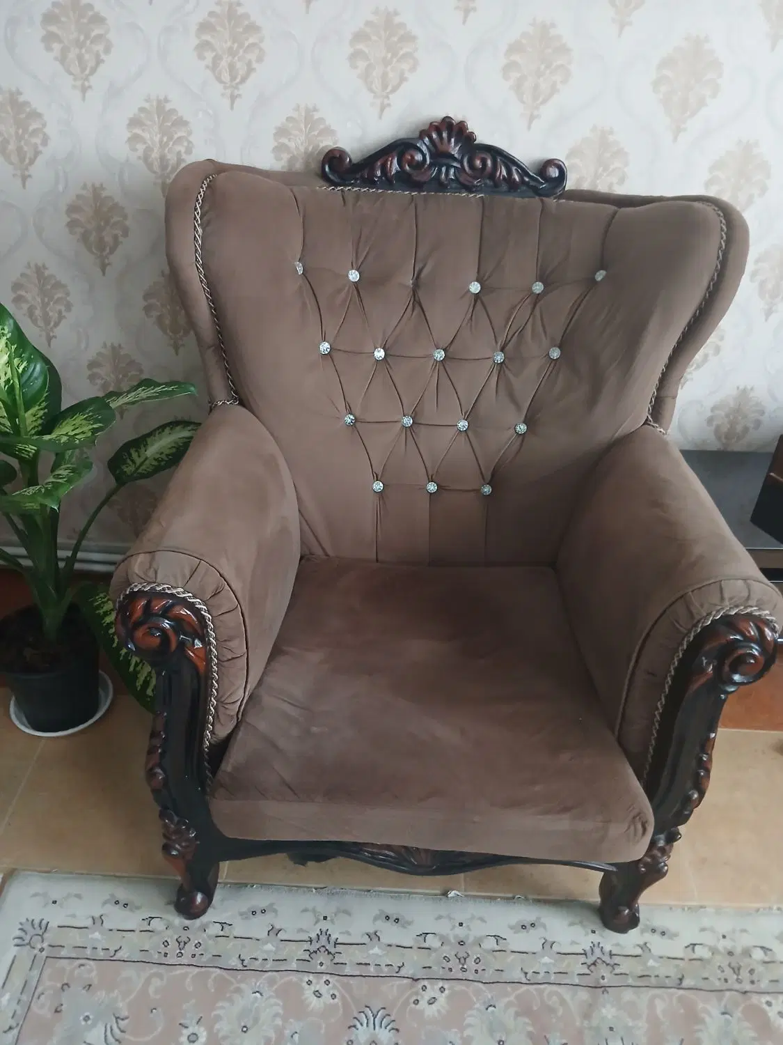 مبل|مبلمان خانگی و میز عسلی|کرج, شهرک فرهنگیان|دیوار