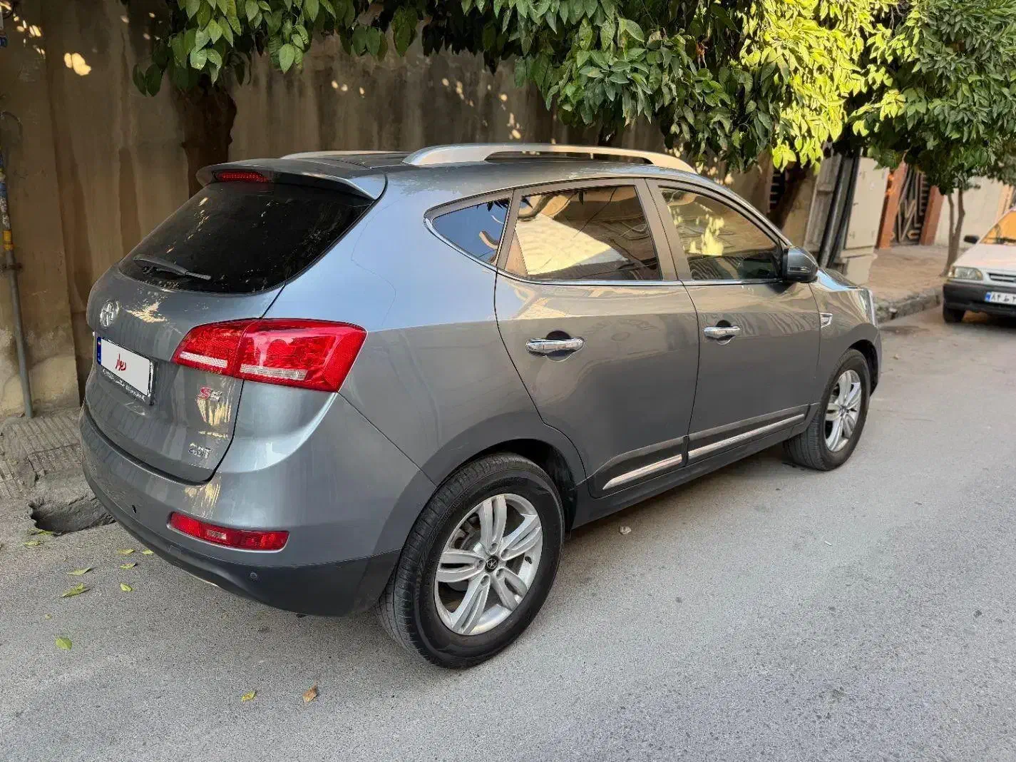 جک s5 مدل ۹۶ بی رنگ کم کار درجه یک زاپاس نخورده|خودرو سواری و وانت|گرگان, |دیوار