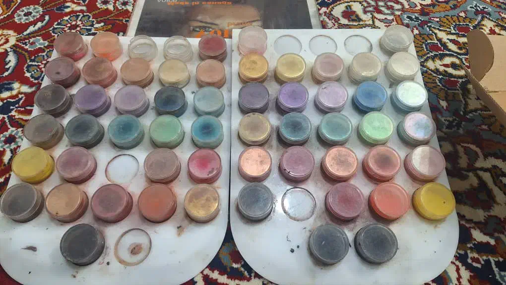 دکور کامل سالن / کمد کودک|آرایشگاه و سالن‌های زیبایی|دورود, |دیوار