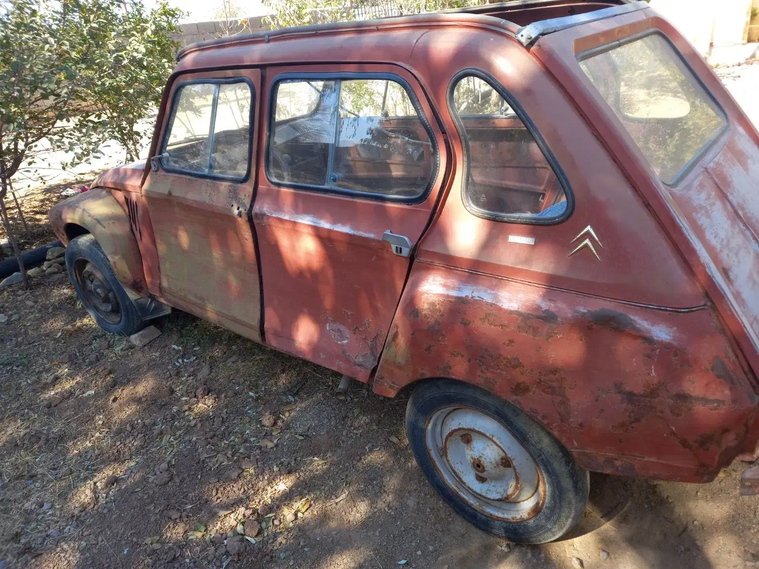 ژیان فروشی|خودرو کلاسیک|خمین, |دیوار