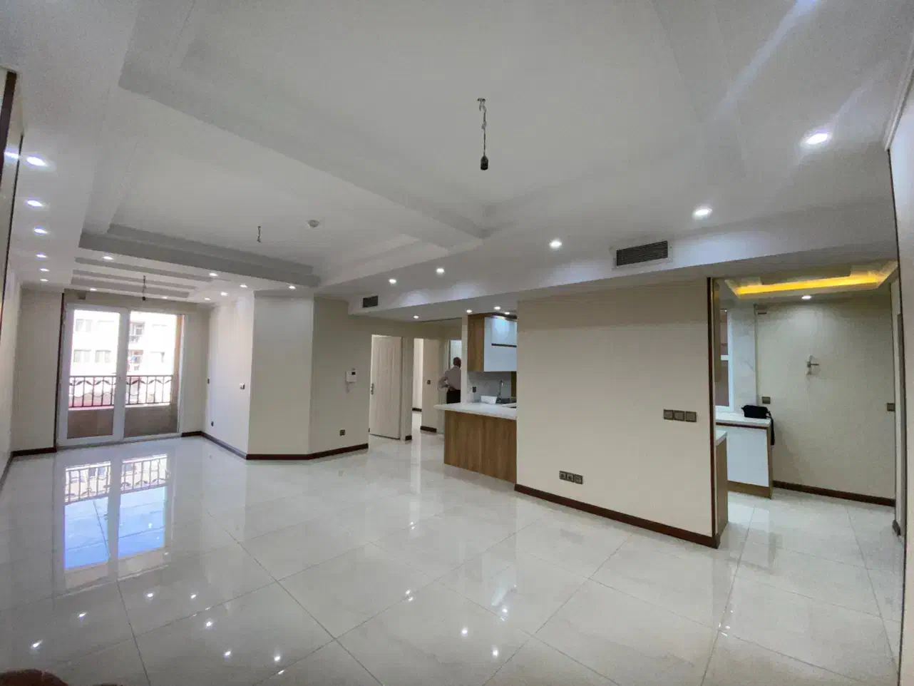 ۹۹ متر / کیلید نخورده / گذر پهن|فروش آپارتمان|تهران, تهرانپارس غربی|دیوار