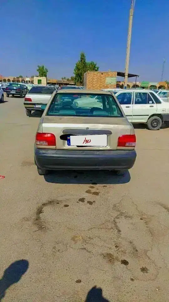 پراید مدل 85|خودرو سواری و وانت|زاهدان, |دیوار