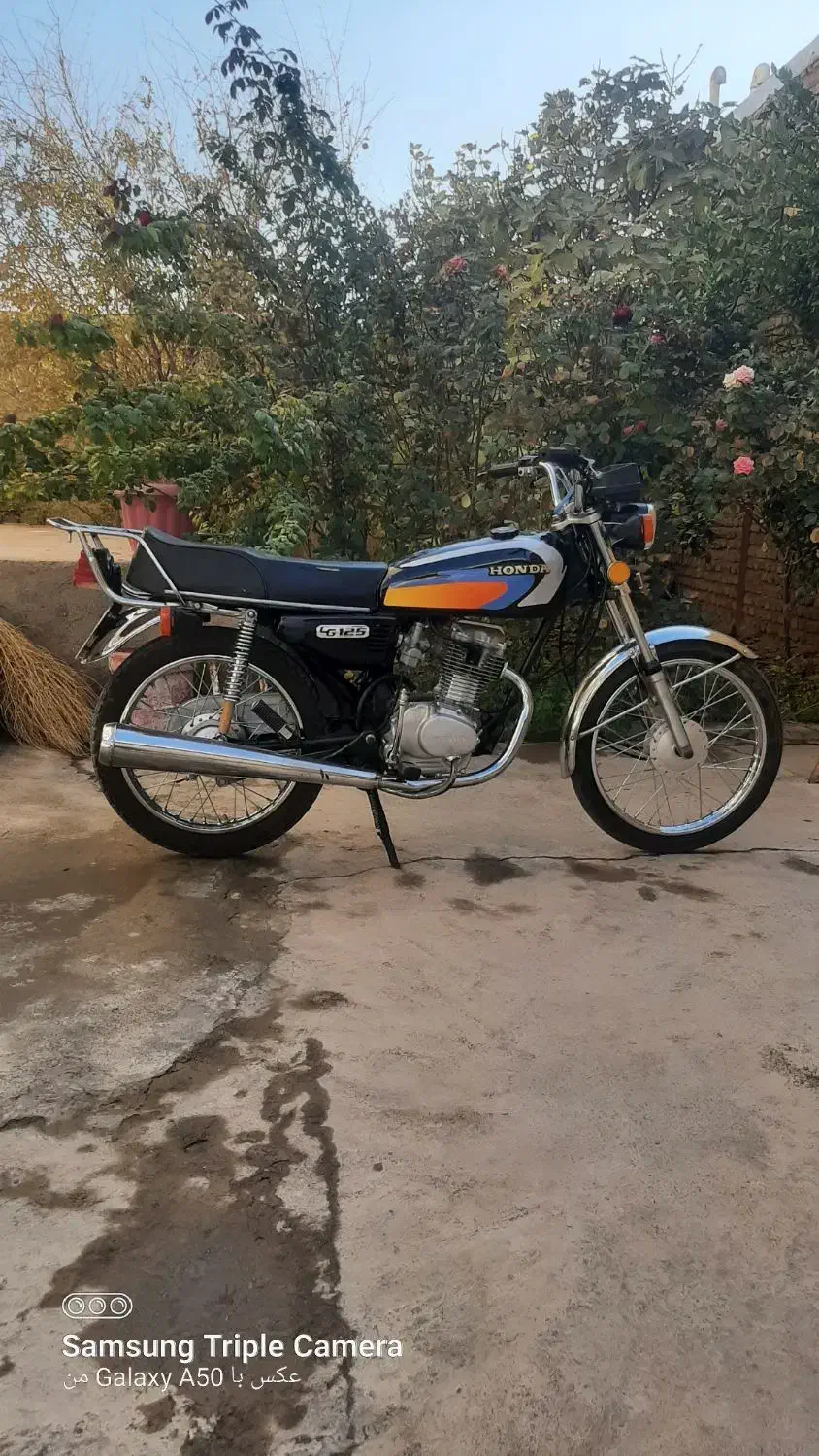 هندا ژاپن سی دی ای،سی جی|موتورسیکلت|کرج, کرج نو|دیوار