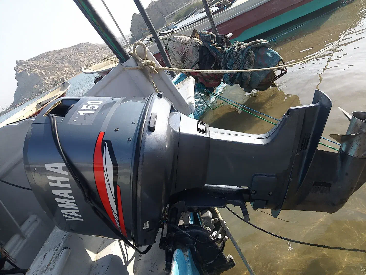 فروش قایق ماهیگیری کامل|قایق و سایر وسایل نقلیه|چابهار, |دیوار