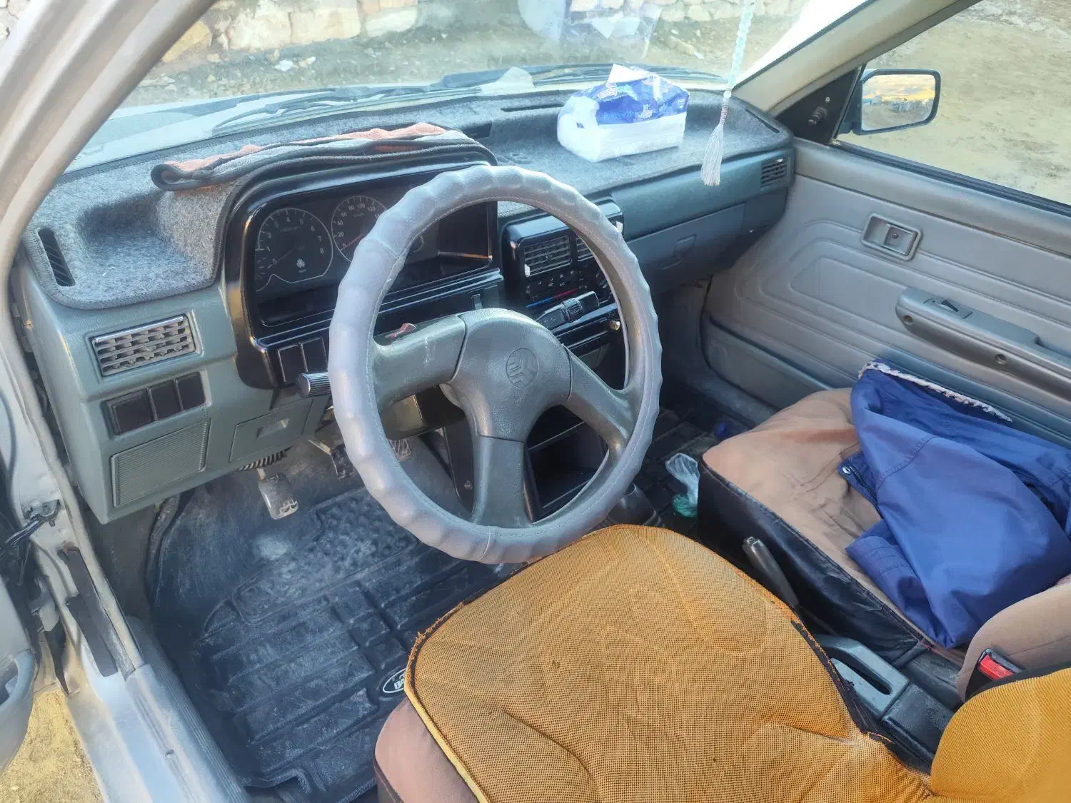 پراید|خودرو سواری و وانت|بیجار, |دیوار