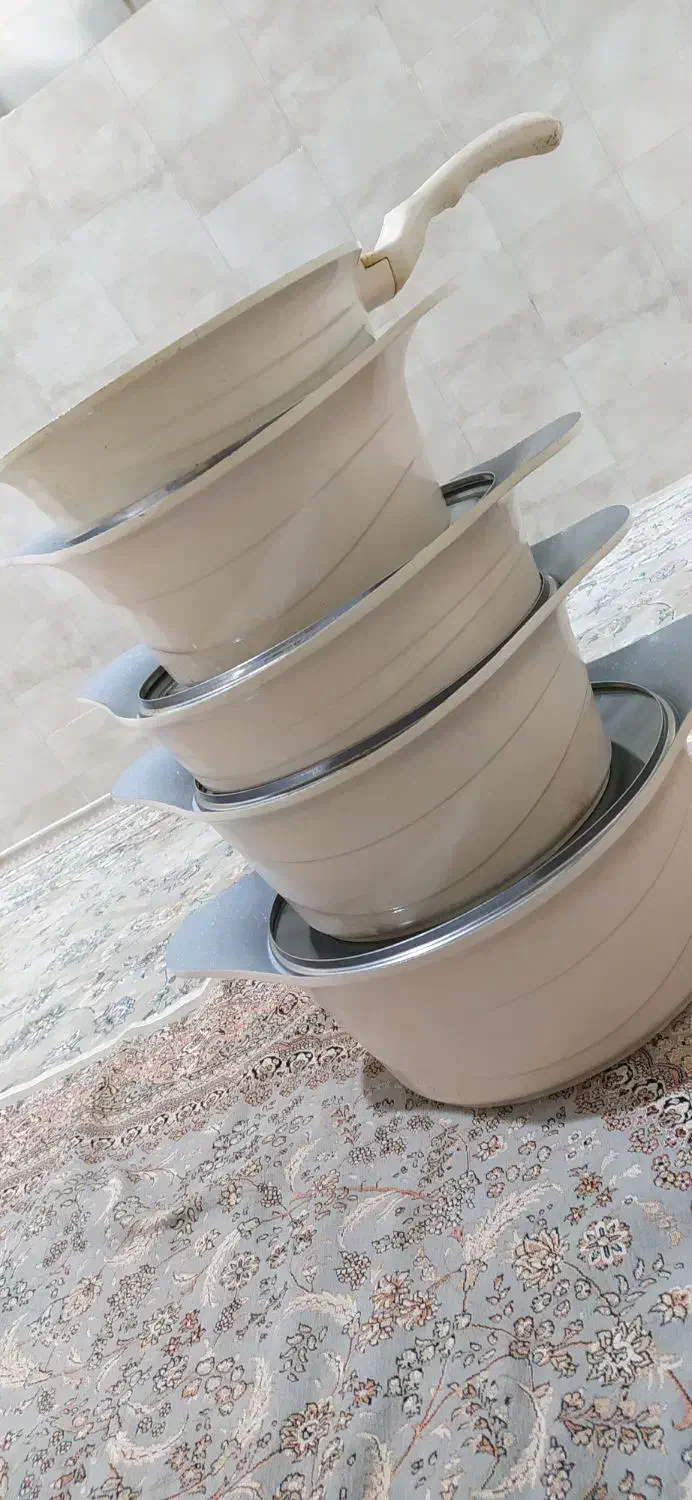 قابلمه|ظروف پخت‌وپز|کوزران, |دیوار