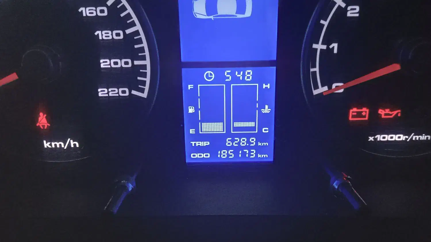 لیفان ۶۲۰ ۱۶۰۰  مدل ۹۱|خودرو سواری و وانت|کرج, حصارک بالا|دیوار