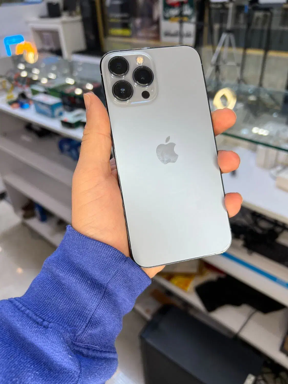 13 promax 1 ترابایت Zaa|موبایل|گنبد کاووس, |دیوار