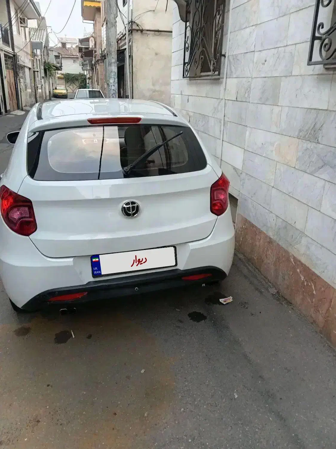 برلیانس ۲۲۰|خودرو سواری و وانت|رشت, نامجو|دیوار