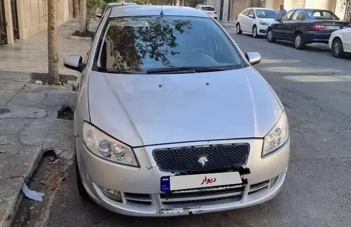 رانا مدل ۱۳۹۴|خودرو سواری و وانت|تهران, جنتآباد شمالی|دیوار