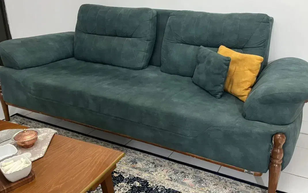 مبل راحتی ۷ نفره|مبلمان خانگی و میز عسلی|اندیشه, شهرک کوثر|دیوار