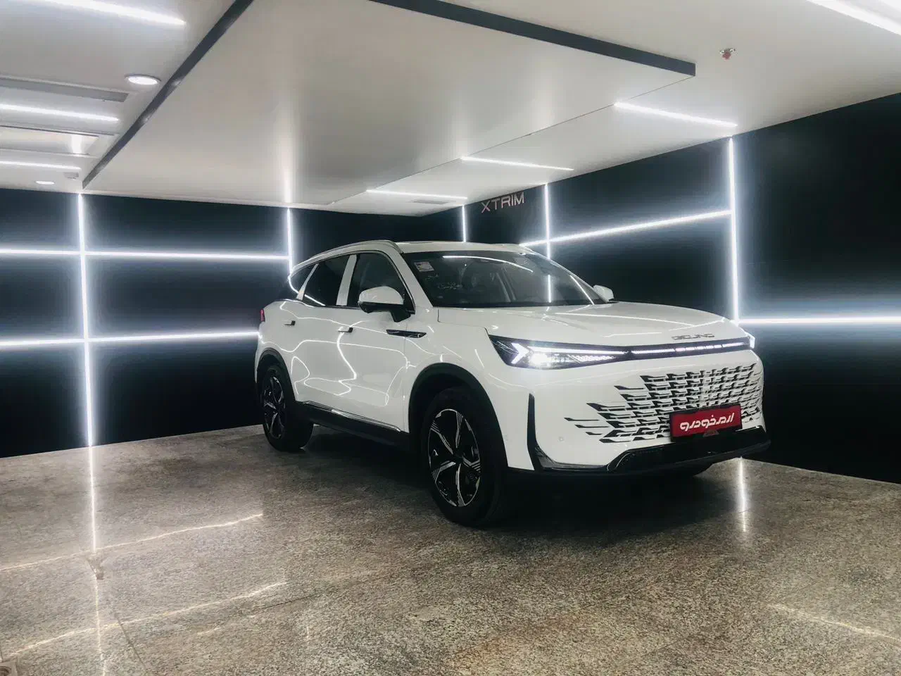 Beijing x7|خودرو سواری و وانت|شیراز, عفیف‌آباد|دیوار