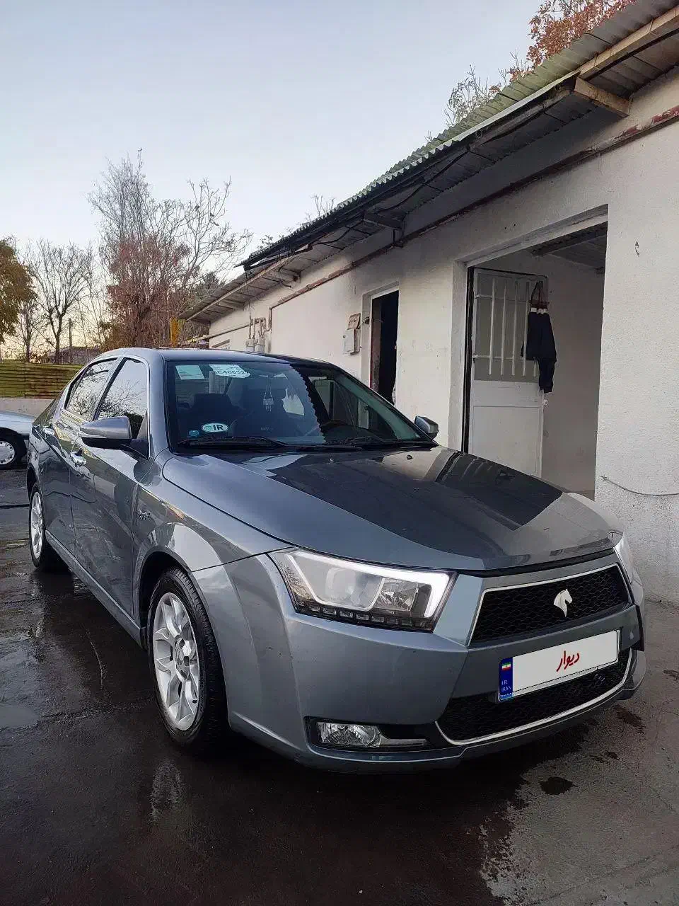 دناپلاس توربو اتومات مدل۱۴۰۱|خودرو سواری و وانت|سنندج, |دیوار