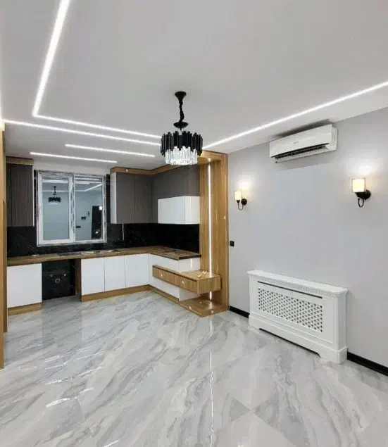 ۶۴ متر خوش،نما/مشاعات قوی/کهریزک/سند تکبرگ|فروش آپارتمان|ری, حمزهآباد|دیوار