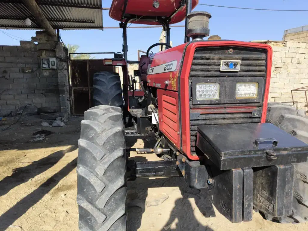 تراکتور۸۰۰|خودرو سنگین|سنندج, |دیوار