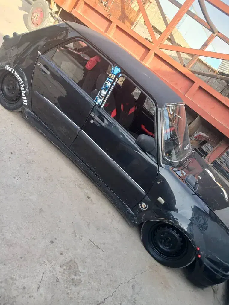 پی کی مدل ۸۵|خودرو سواری و وانت|شاهینشهر, حاجی آباد|دیوار