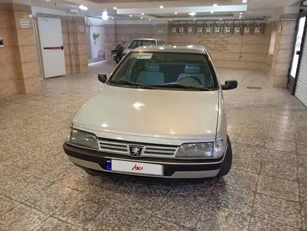 پژو ۴۰۵ دوگانه کارخانه|خودرو سواری و وانت|اسلام‌شهر, مطهری|دیوار