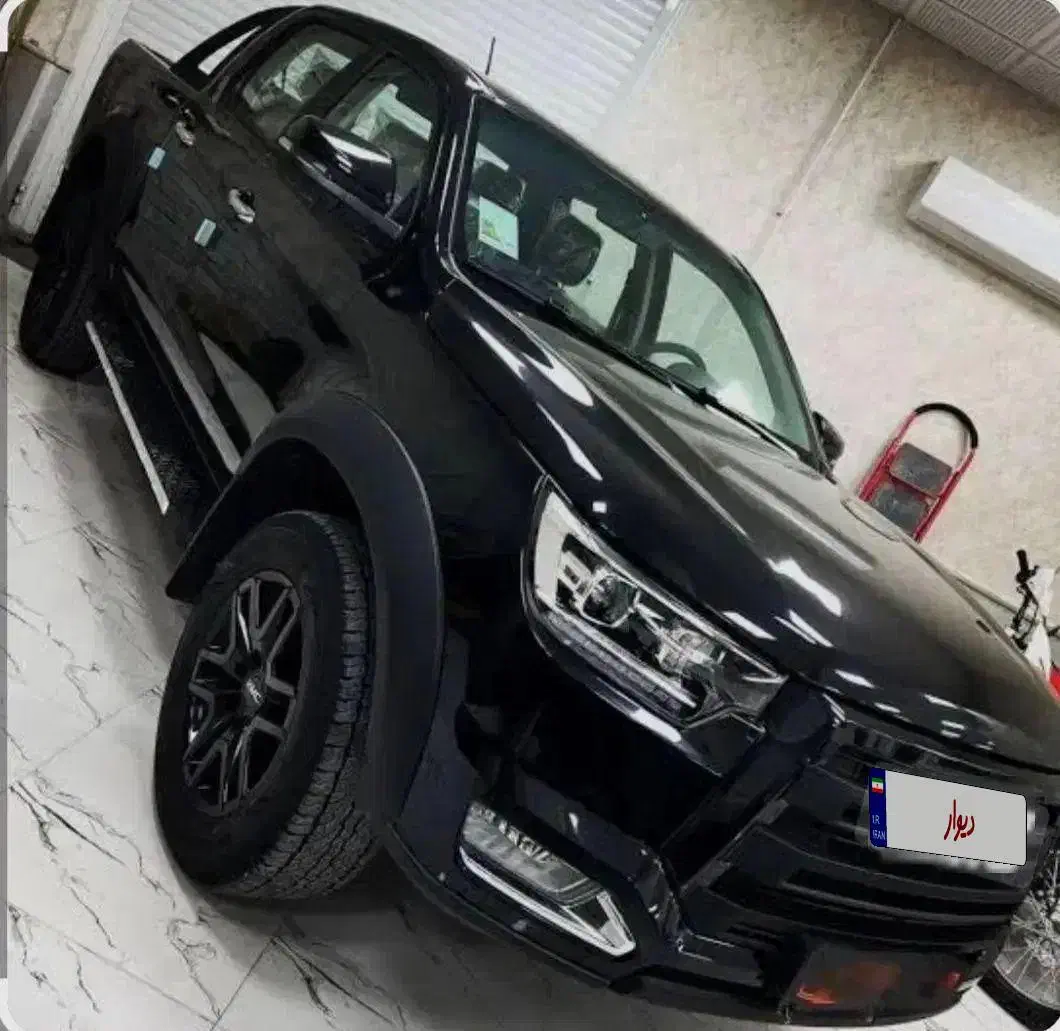 kmc t8 مدل۴۰۲|خودرو سواری و وانت|شهرکرد, |دیوار