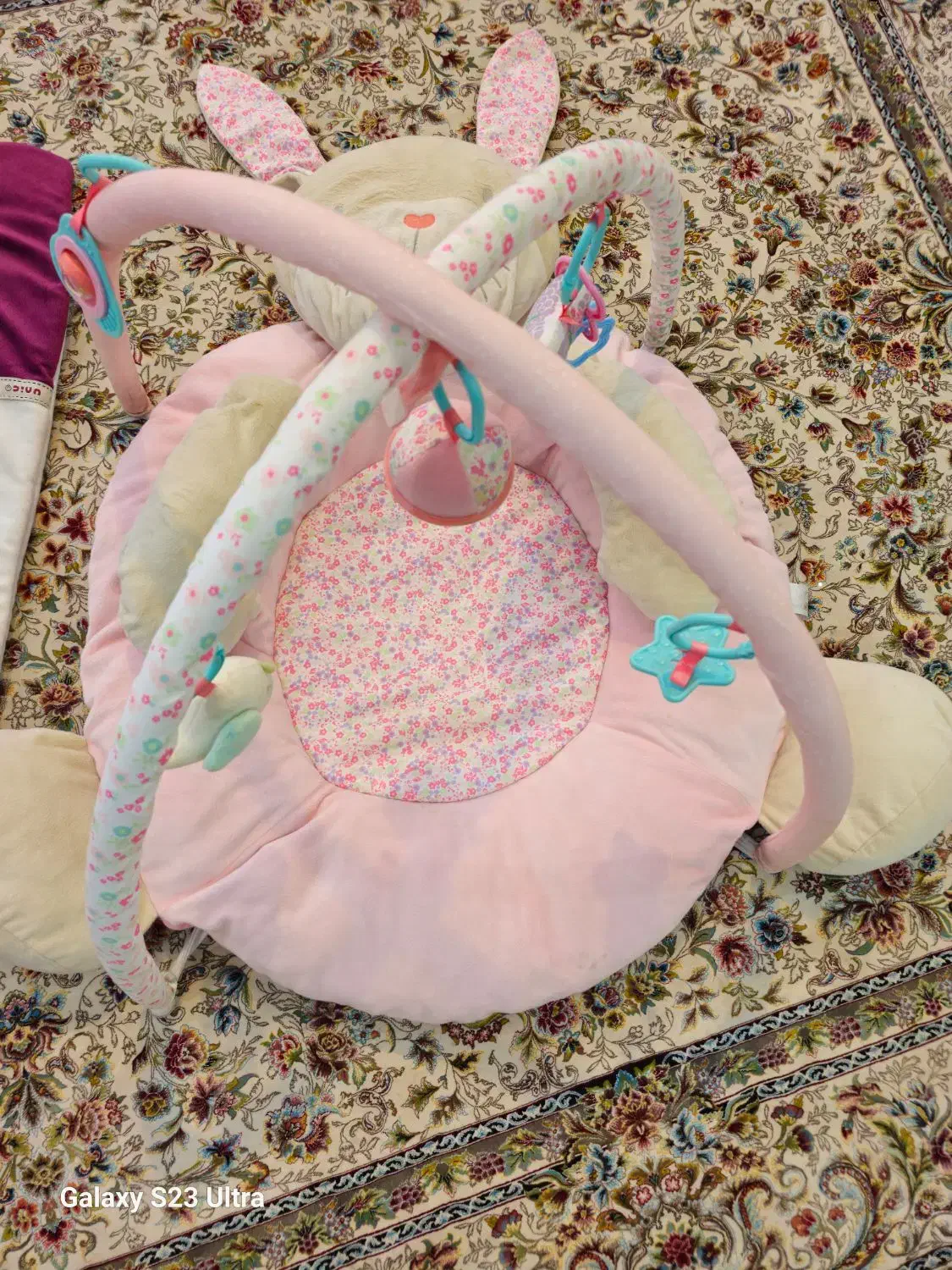 تشک بازی بچه و سرویس خواب قنداق فرنگی|اسباب و اثاث بچه|سنندج, |دیوار