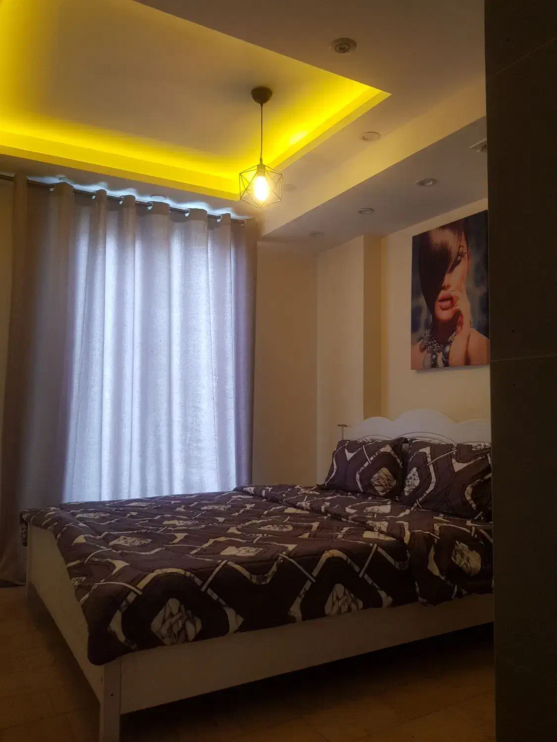 آپارتمان مبله اجاره کوتاه مدت نبرد.پیروزی.ابوذر|اجارهٔ کوتاهمدت آپارتمان و سوئیت|تهران, ابوذر|دیوار