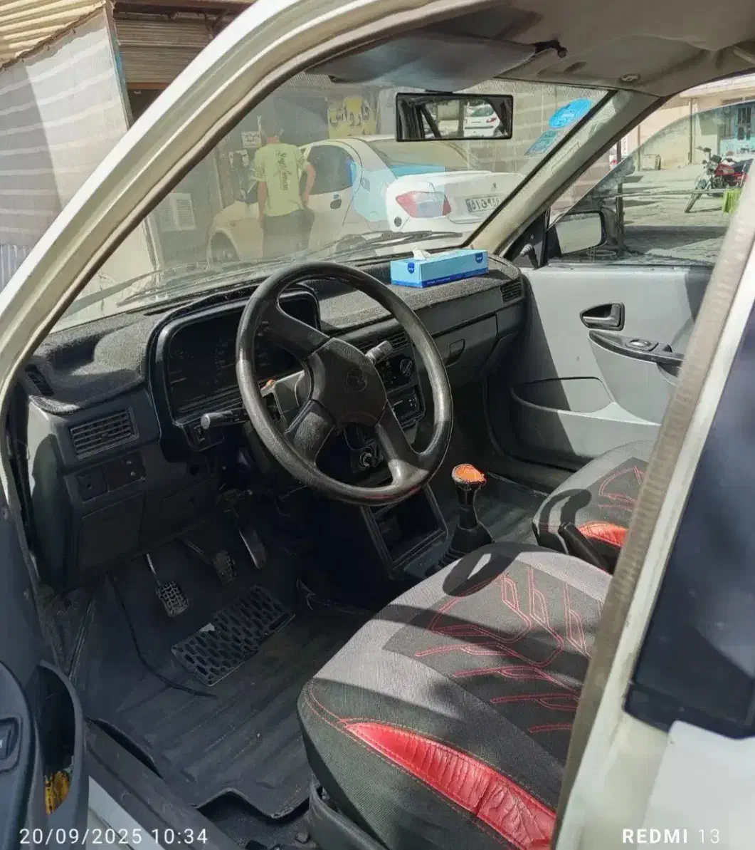 پراید۷۷عتیقه|خودرو سواری و وانت|گهواره, |دیوار