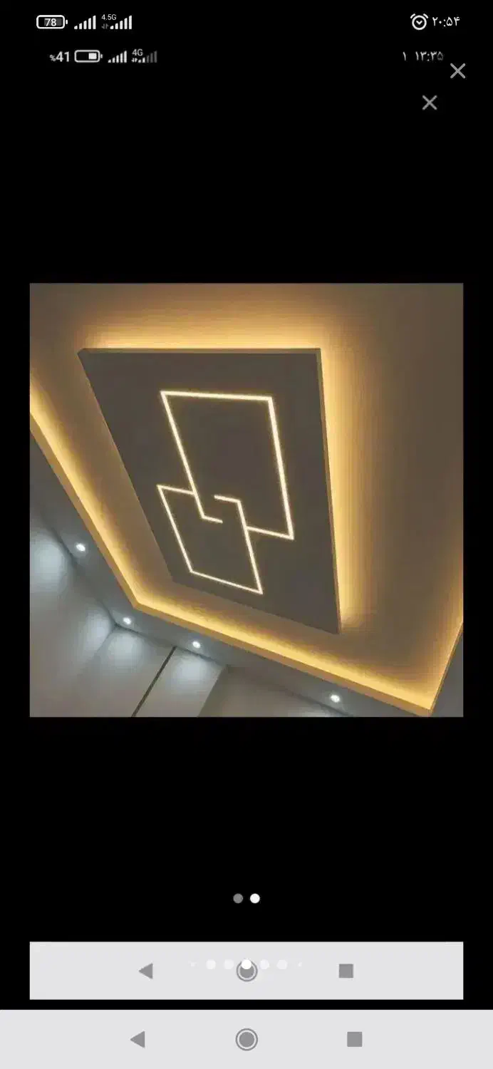 کنافکار سقف کاذب با قیمت منصفانه ونصب استاندارد|خدمات پیشه و مهارت|کرج, حصارک پایین|دیوار