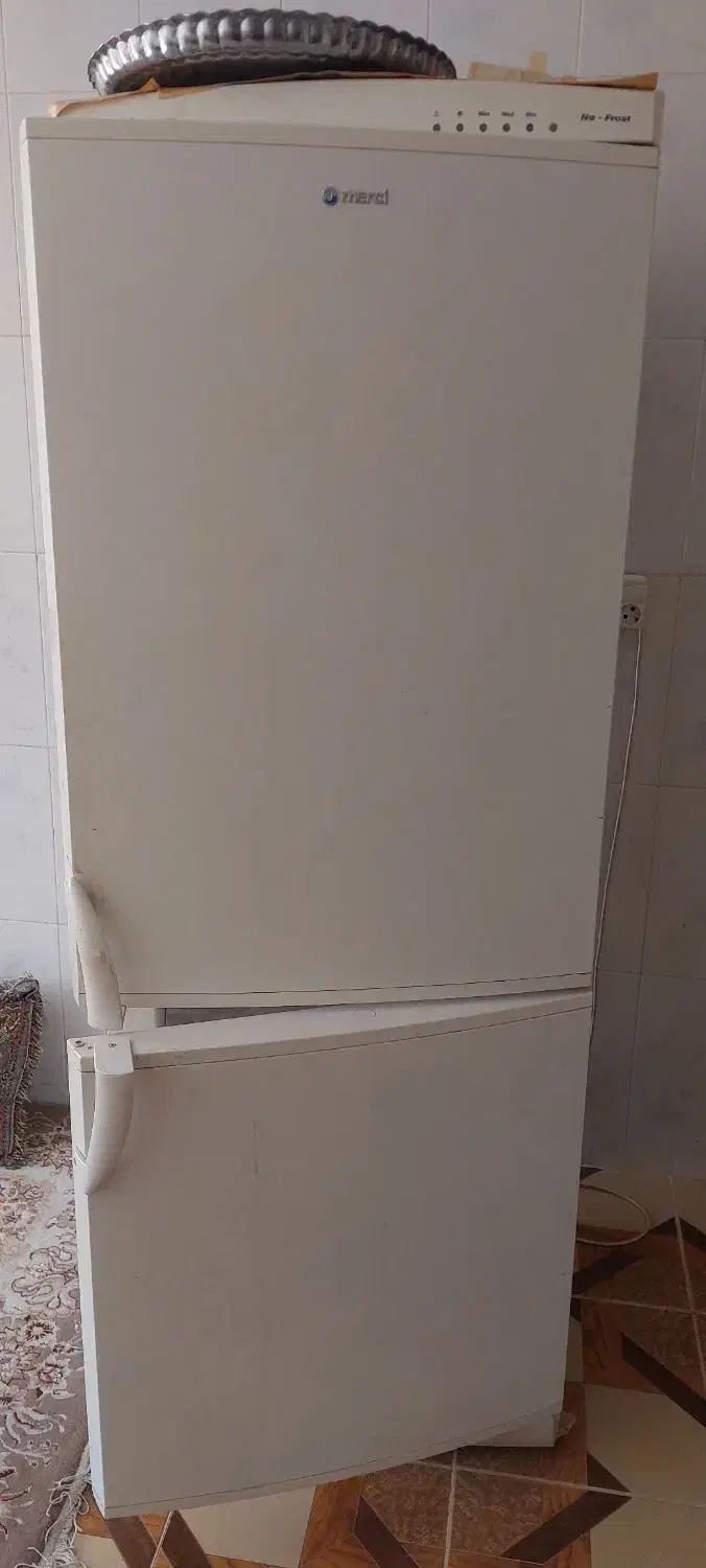 یخچال فریزر مرسی|یخچال و فریزر|سامان, |دیوار