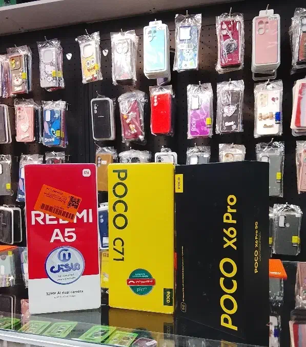 POCO C71 RAM4/128|موبایل|کرمانشاه, |دیوار
