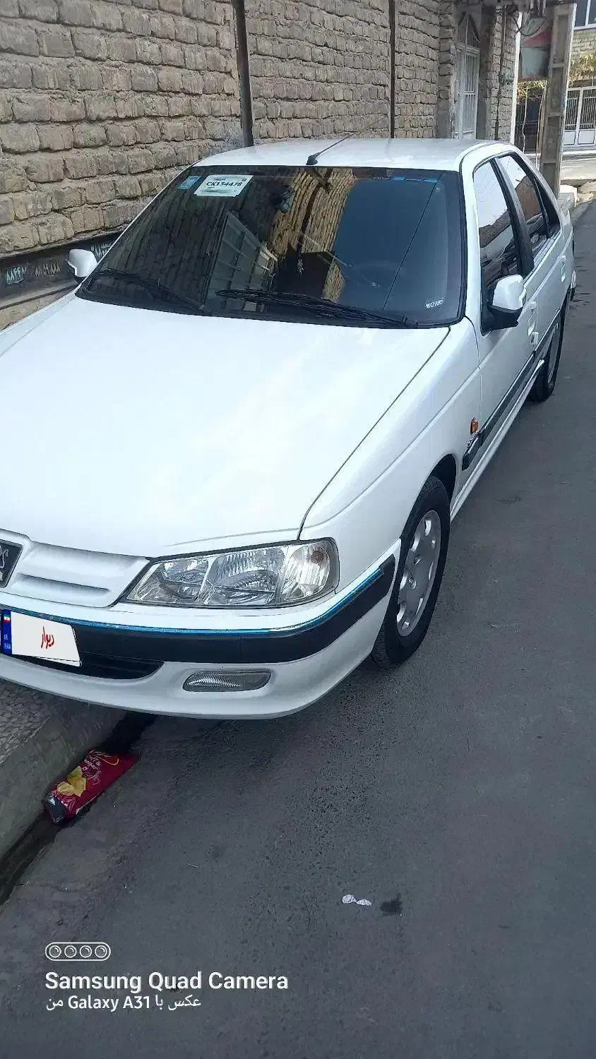 پارس دوگانه سوز لازرورقی|خودرو سواری و وانت|قم, شهید صیاد شیرازی|دیوار